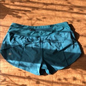 LULULEMON shorts!